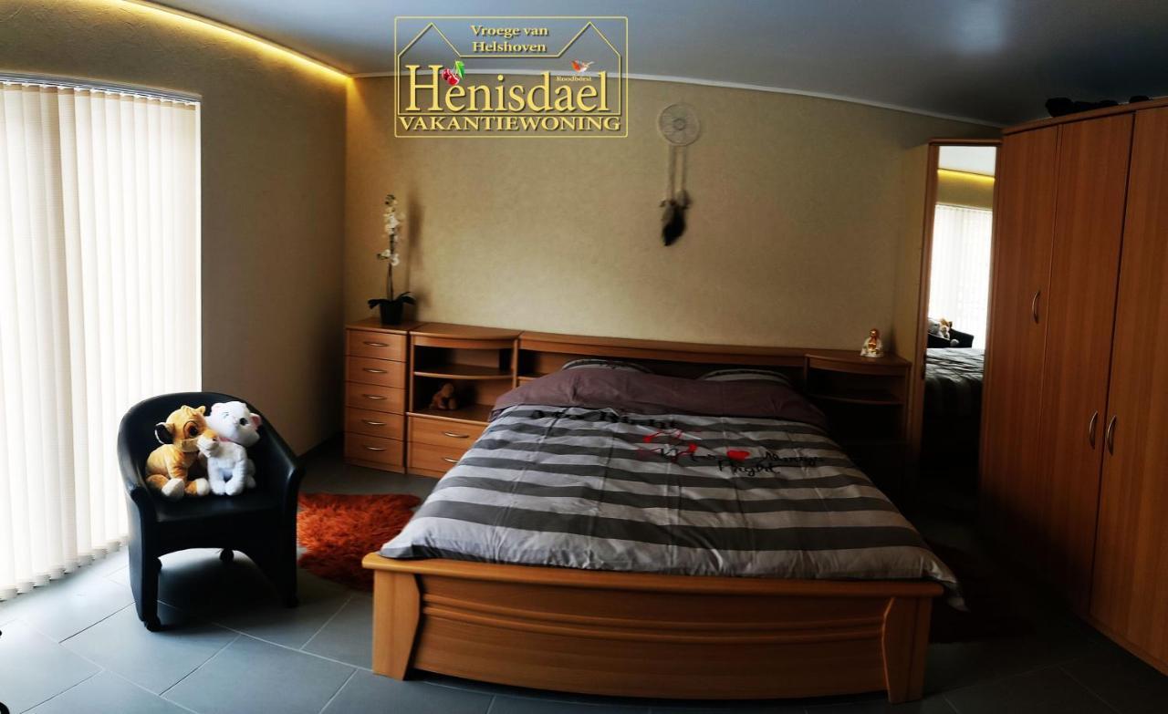 Heers Vakantiewoning Henisdael מראה חיצוני תמונה