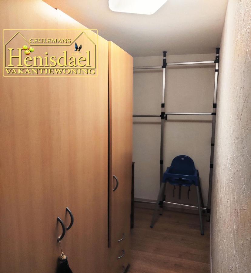 Heers Vakantiewoning Henisdael מראה חיצוני תמונה