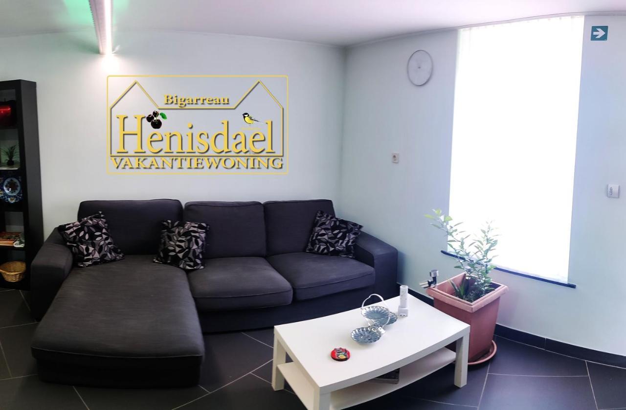 Heers Vakantiewoning Henisdael מראה חיצוני תמונה